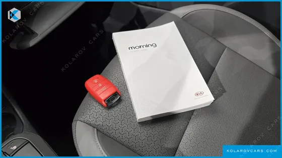KIA MORNING (PICANTO) PRESTIGE