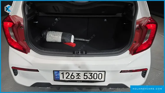 KIA MORNING (PICANTO) PRESTIGE
