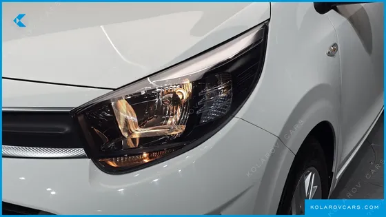 KIA MORNING (PICANTO) PRESTIGE
