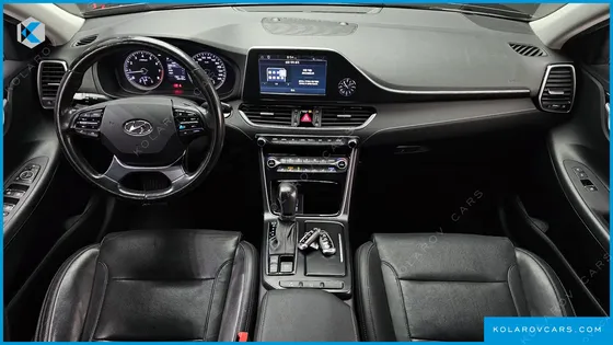 HYUNDAI GRANDEUR 2.4 PREMIUM