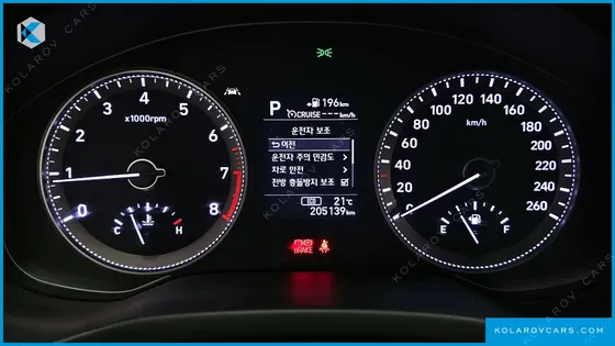 HYUNDAI GRANDEUR 2.4 PREMIUM