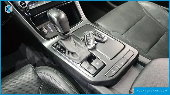 HYUNDAI GRANDEUR 2.4 PREMIUM