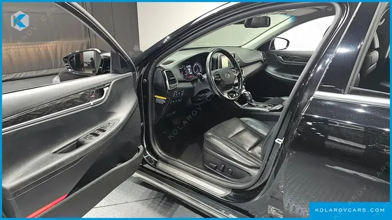 HYUNDAI GRANDEUR 2.4 PREMIUM