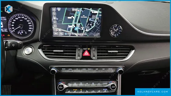 HYUNDAI GRANDEUR 2.4 PREMIUM