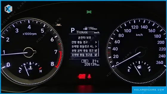 HYUNDAI GRANDEUR 2.4 PREMIUM