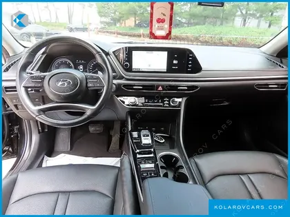 HYUNDAI SONATA 2.0
