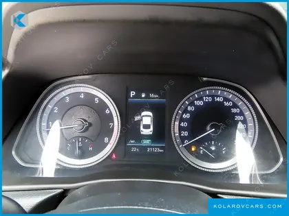 HYUNDAI SONATA 2.0