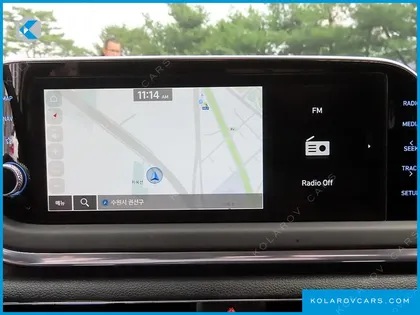HYUNDAI SONATA 2.0