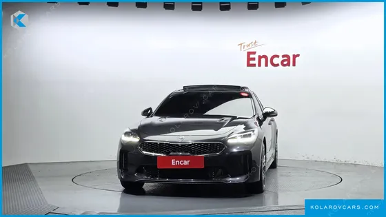 KIA STINGER 2.2 DIESEL AWD