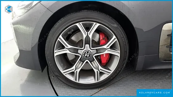 KIA STINGER 2.2 DIESEL AWD