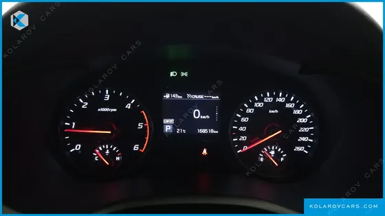 KIA STINGER 2.2 DIESEL AWD