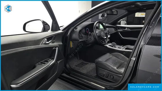 KIA STINGER 2.2 DIESEL AWD