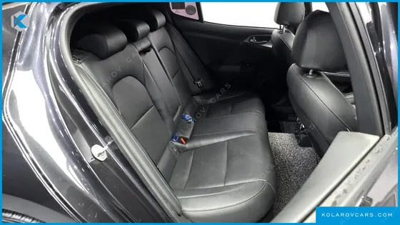 KIA STINGER 2.2 DIESEL AWD