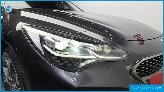 KIA STINGER 2.2 DIESEL AWD