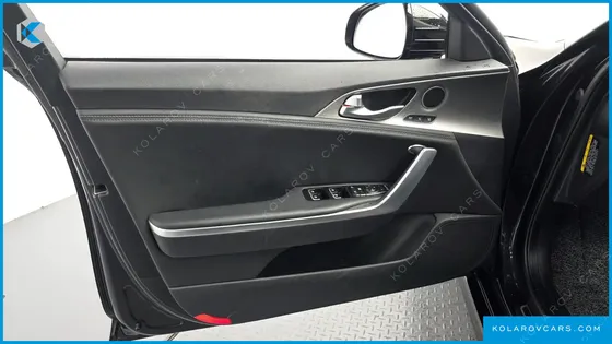 KIA STINGER 2.2 DIESEL AWD