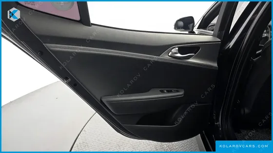 KIA STINGER 2.2 DIESEL AWD