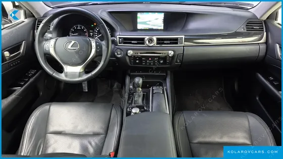 LEXUS GS SUPREME