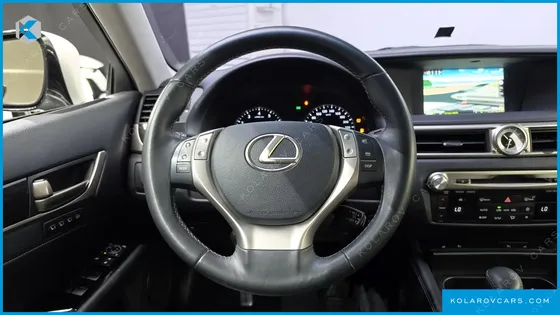 LEXUS GS SUPREME