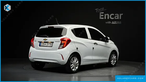 CHEVROLET (GM DAEWOO) SPARK PREMIER