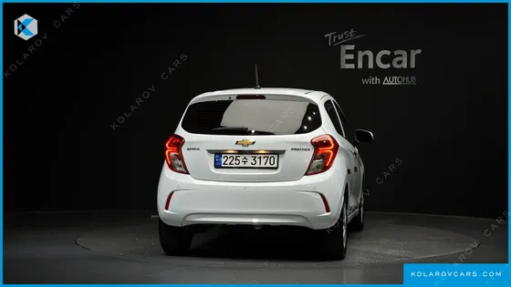 CHEVROLET (GM DAEWOO) SPARK PREMIER
