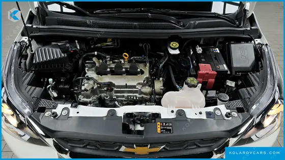 CHEVROLET (GM DAEWOO) SPARK PREMIER