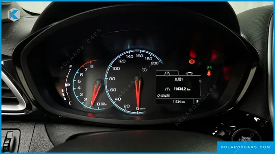 CHEVROLET (GM DAEWOO) SPARK PREMIER