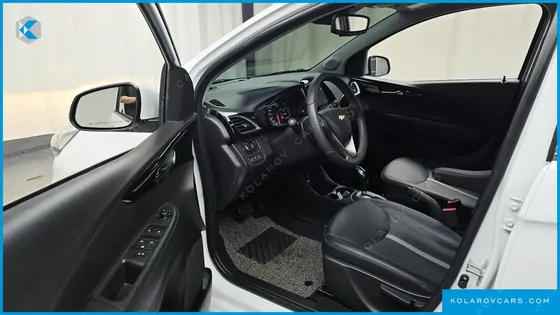 CHEVROLET (GM DAEWOO) SPARK PREMIER