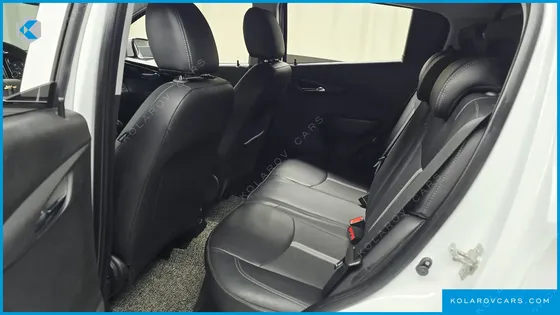 CHEVROLET (GM DAEWOO) SPARK PREMIER