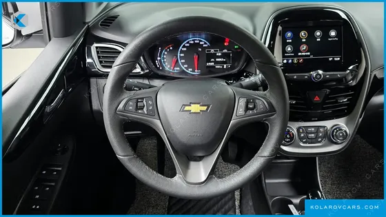 CHEVROLET (GM DAEWOO) SPARK PREMIER