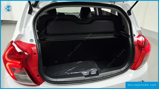 CHEVROLET (GM DAEWOO) SPARK PREMIER