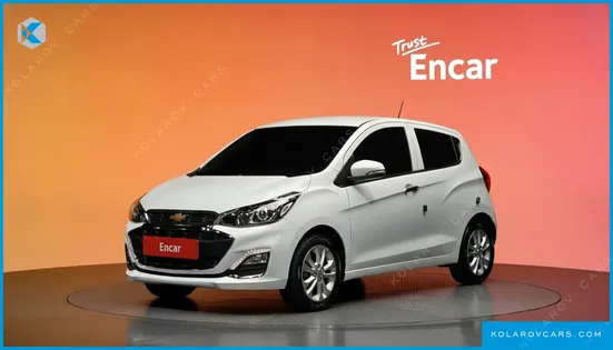 CHEVROLET (GM DAEWOO) SPARK PREMIER