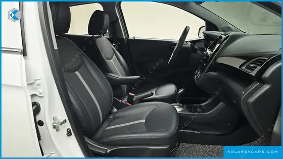 CHEVROLET (GM DAEWOO) SPARK PREMIER