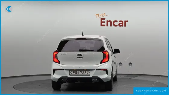 KIA MORNING (PICANTO) PRESTIGE