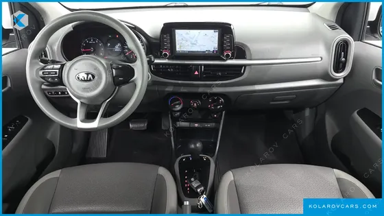 KIA MORNING (PICANTO) PRESTIGE