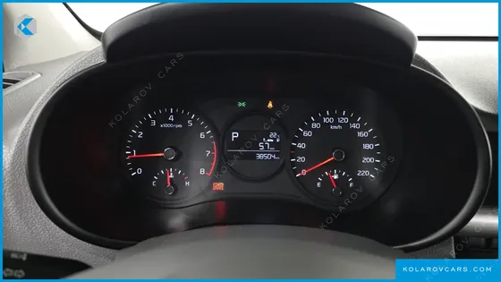 KIA MORNING (PICANTO) PRESTIGE