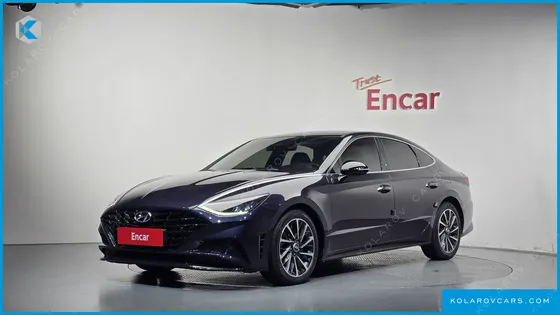 HYUNDAI SONATA 1.6 TURBO