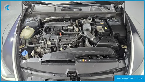 HYUNDAI SONATA 1.6 TURBO