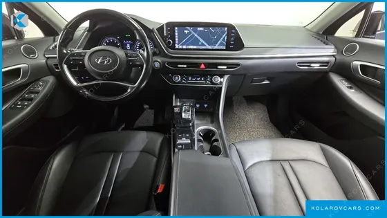 HYUNDAI SONATA 1.6 TURBO