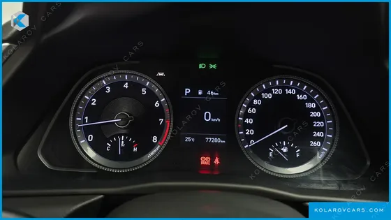 HYUNDAI SONATA 1.6 TURBO