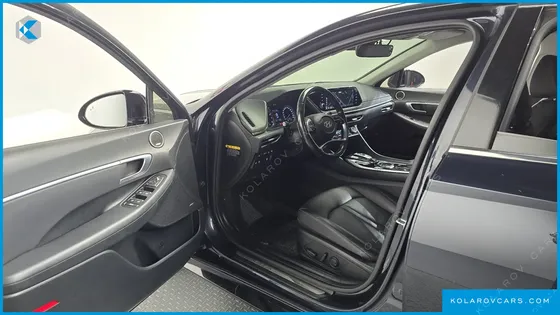 HYUNDAI SONATA 1.6 TURBO