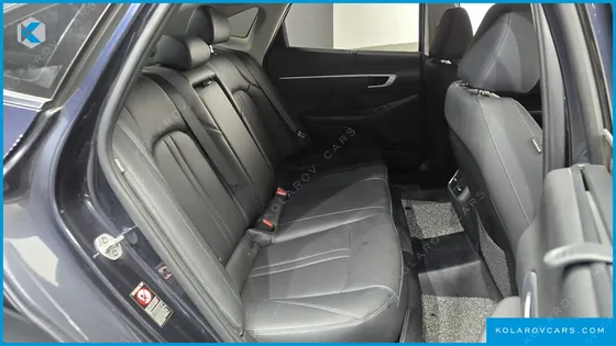 HYUNDAI SONATA 1.6 TURBO