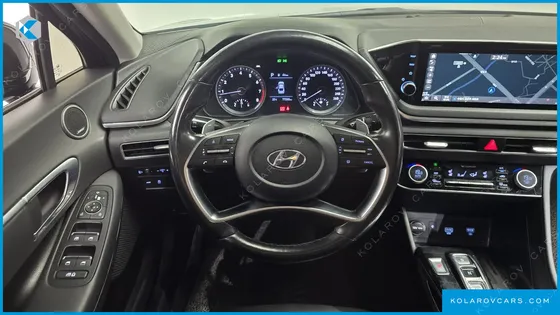 HYUNDAI SONATA 1.6 TURBO