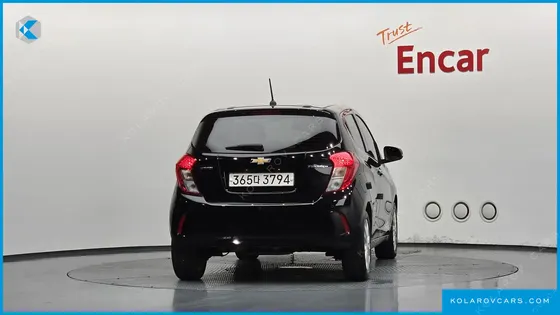 CHEVROLET (GM DAEWOO) SPARK PREMIER