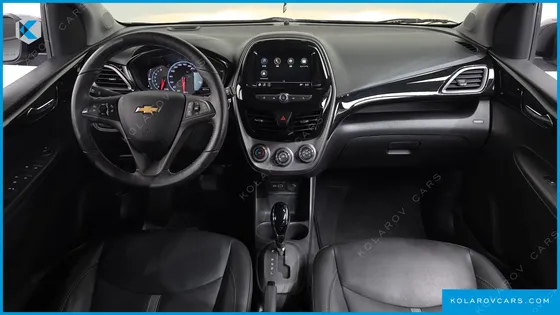 CHEVROLET (GM DAEWOO) SPARK PREMIER