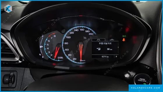 CHEVROLET (GM DAEWOO) SPARK PREMIER