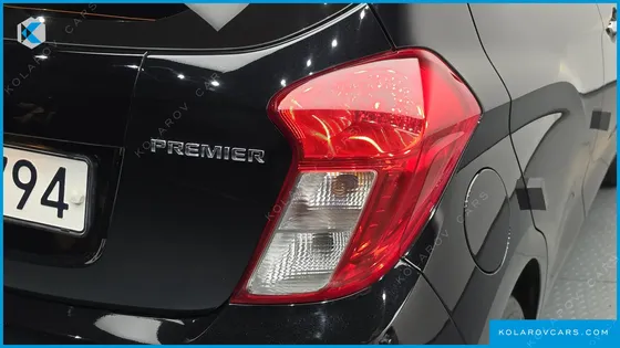 CHEVROLET (GM DAEWOO) SPARK PREMIER