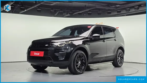 LAND ROVER DISCOVERY SPORT 2.0 TD4 SE