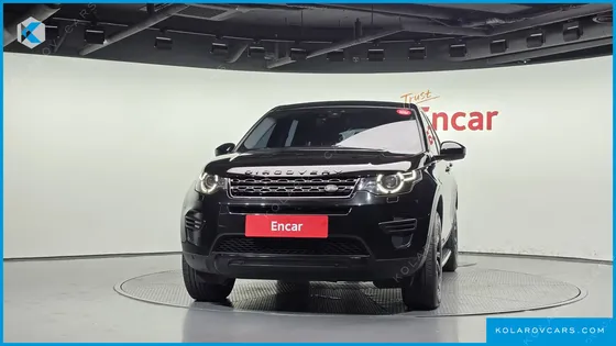 LAND ROVER DISCOVERY SPORT 2.0 TD4 SE