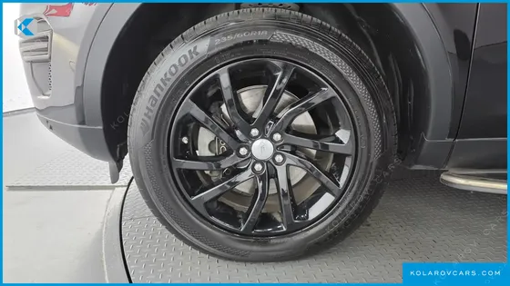 LAND ROVER DISCOVERY SPORT 2.0 TD4 SE