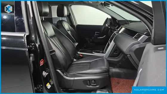 LAND ROVER DISCOVERY SPORT 2.0 TD4 SE